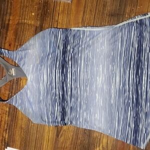 𝅺NIKE Dri-Fit Women's Athletic Tank Sz Small